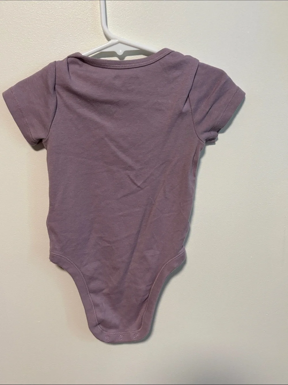 Set of Old Navy One-Piece Bodysuits